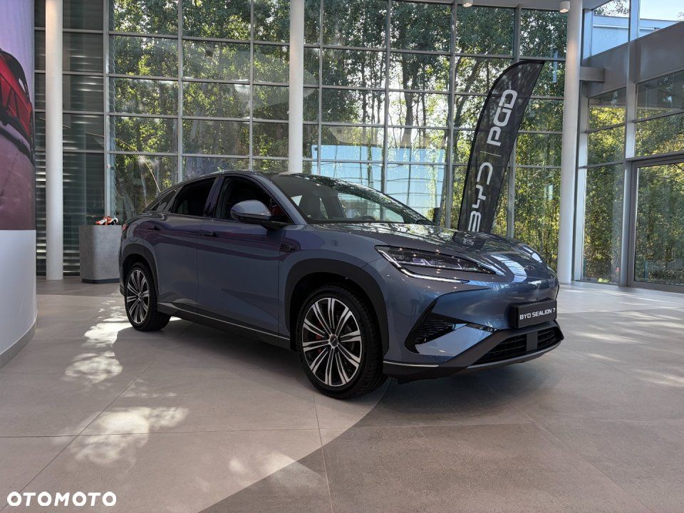 BYD Sealion 7 - 2