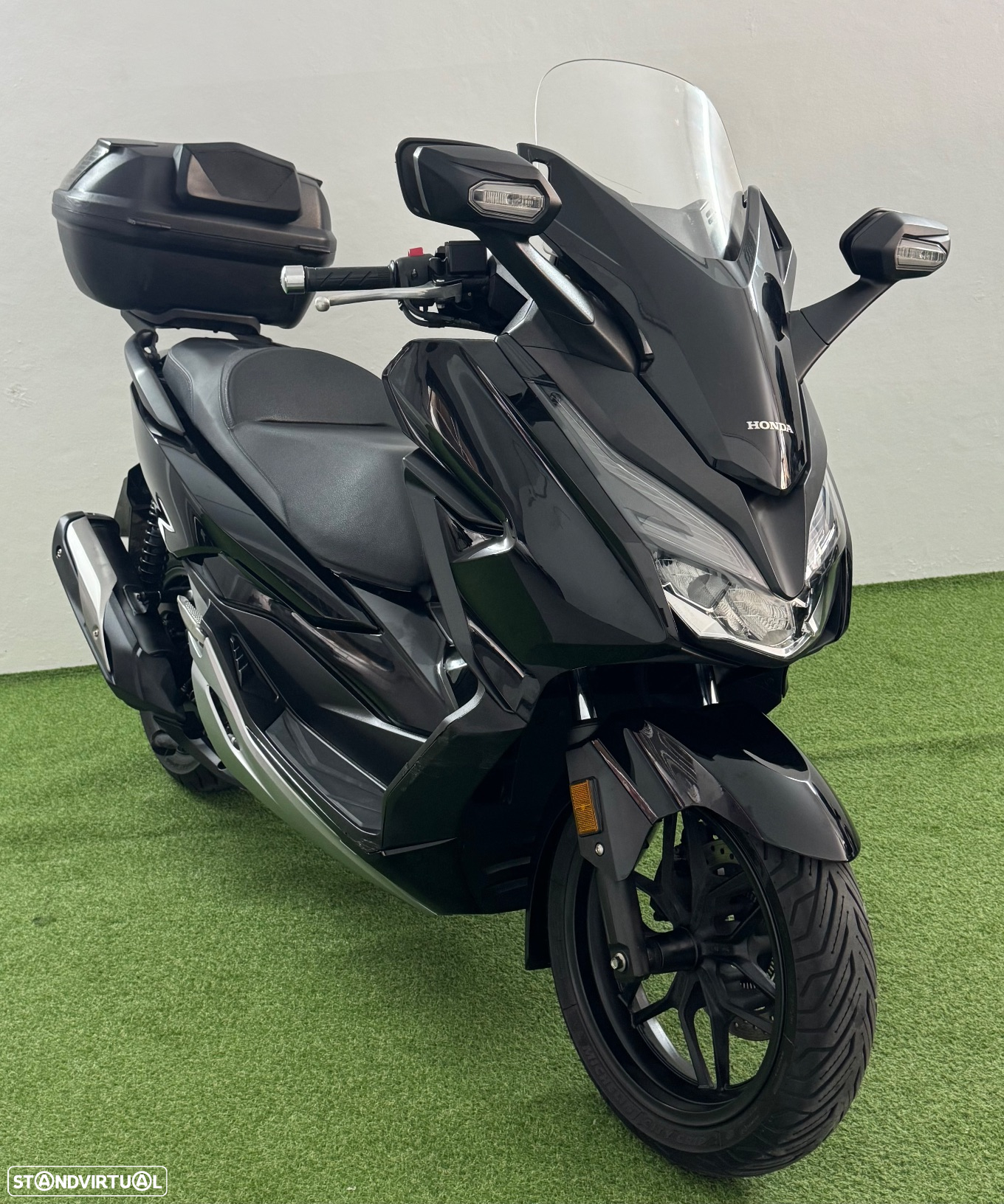 Honda Forza 300cc - 6