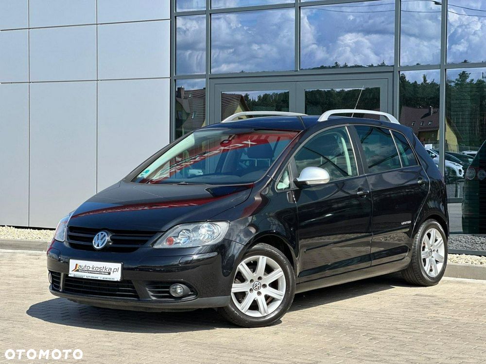 Volkswagen Golf Plus 2.0 TDI United - 2