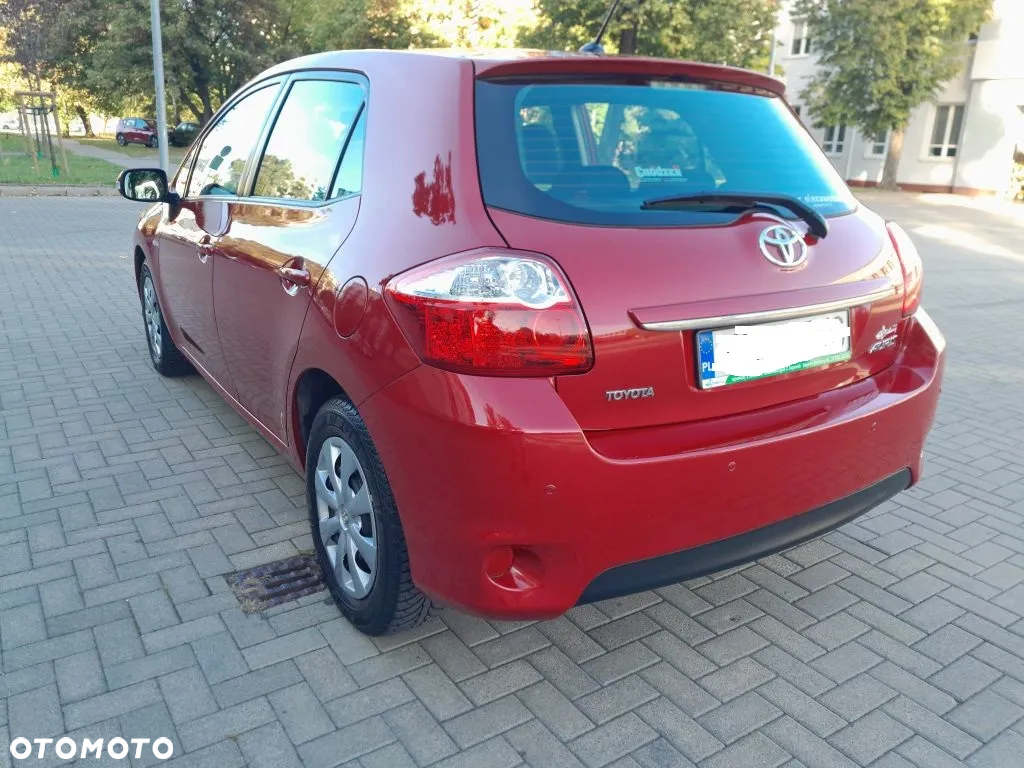 Toyota Auris 1.33 VVT-i Life Comfort - 32