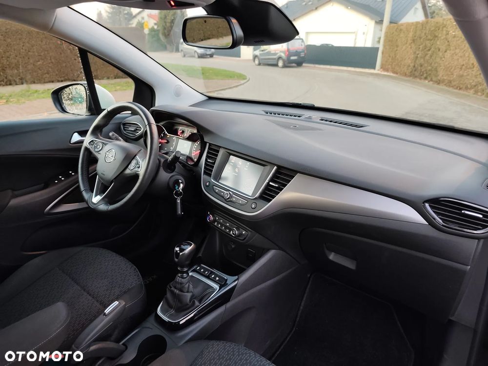 Opel Crossland X 1.2 Start/Stop Design Line - 18