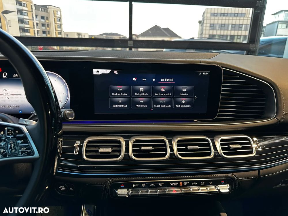 Mercedes-Benz GLS Maybach Mercedes-Maybach 600 MHEV 4MATIC - 17