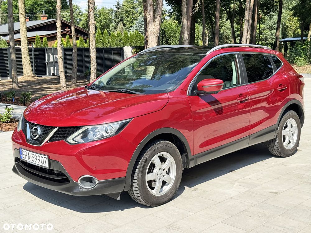 Nissan Qashqai 1.6 DIG-T Visia - 2