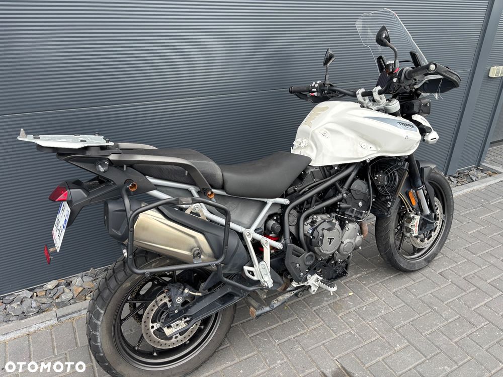Triumph Tiger - 4