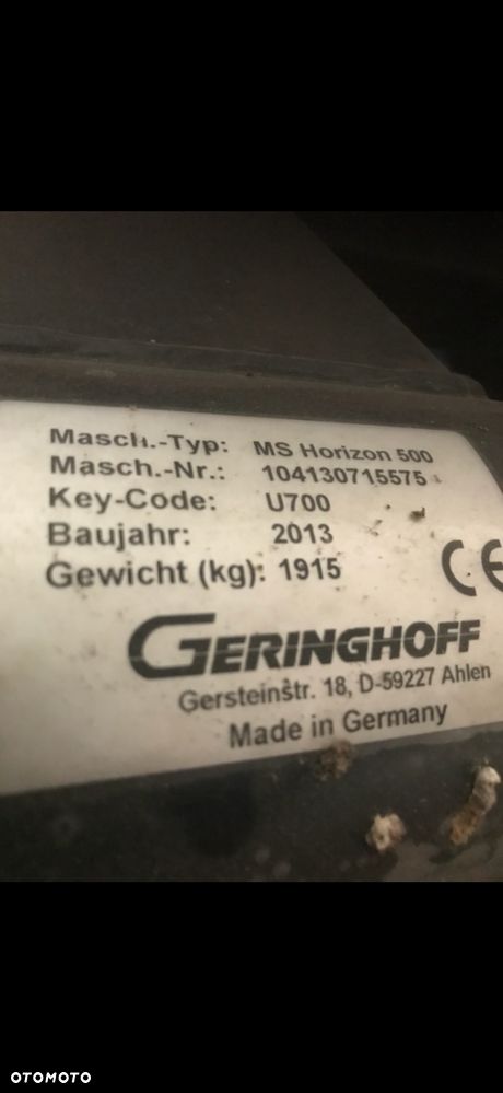 Geringhoff - 4