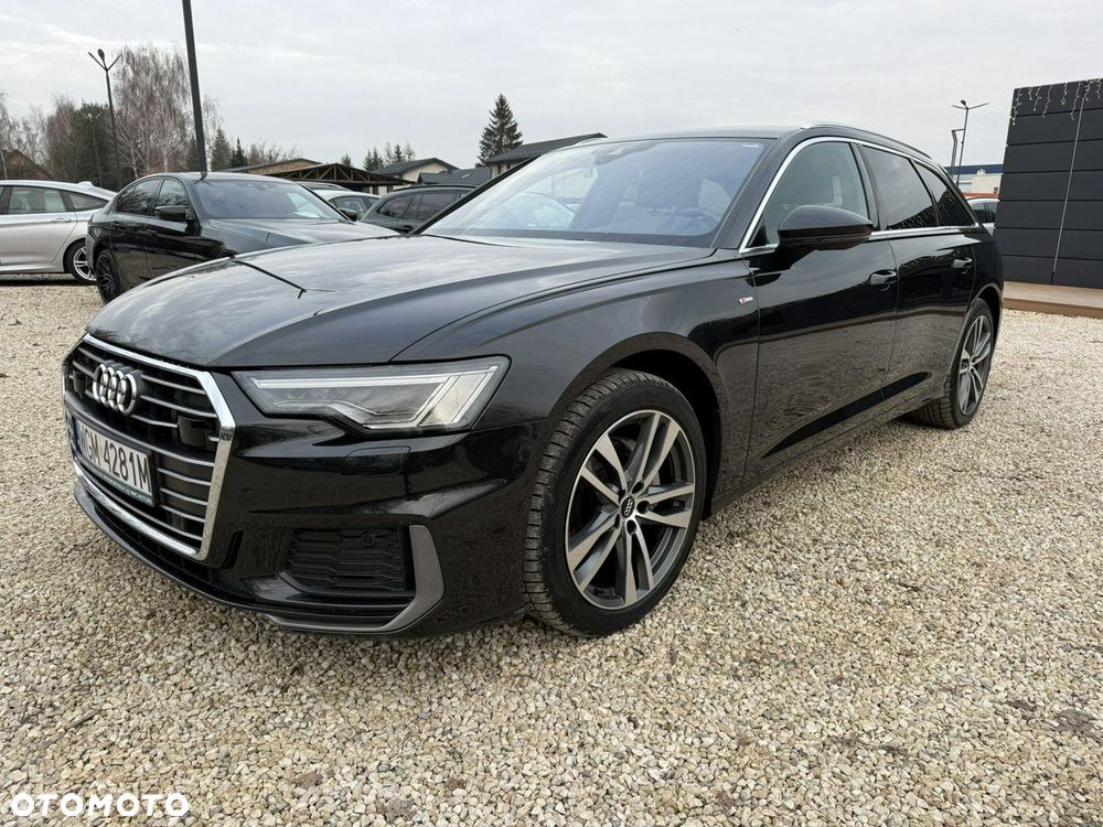 Audi A6 Avant - 8