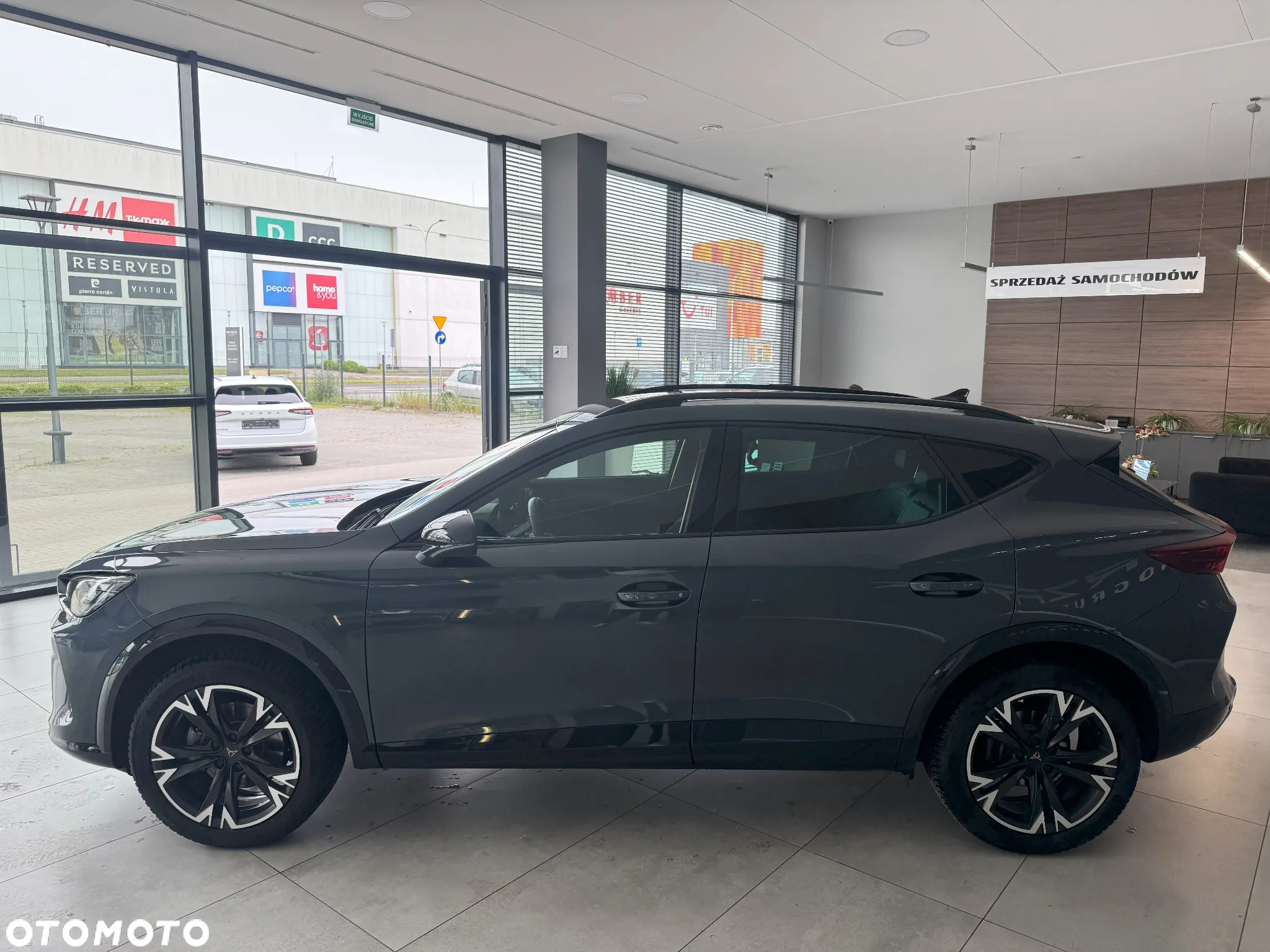 Cupra Formentor 1.5 TSI DSG - 4