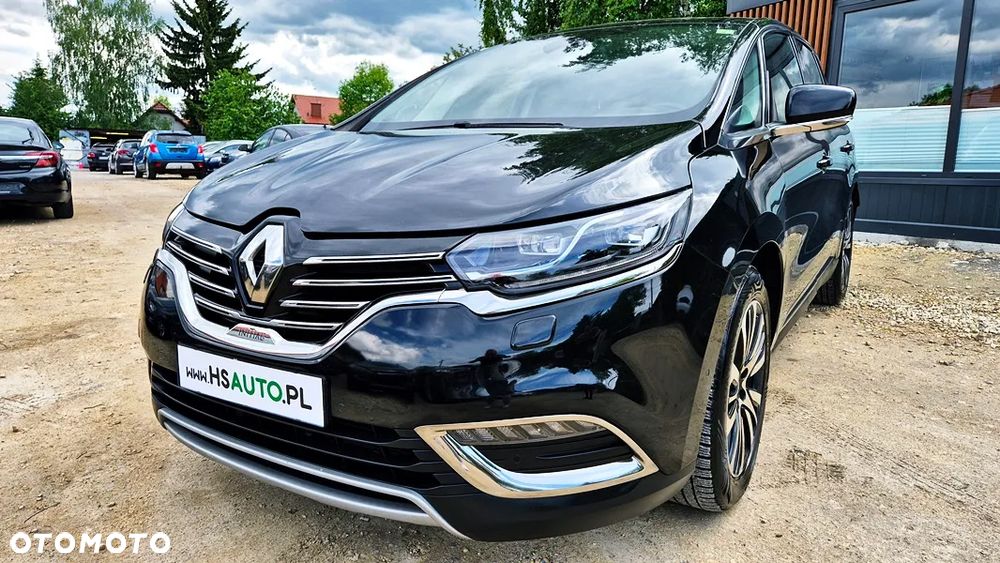 Renault Espace Energy TCe 200 EDC Initiale Paris - 1
