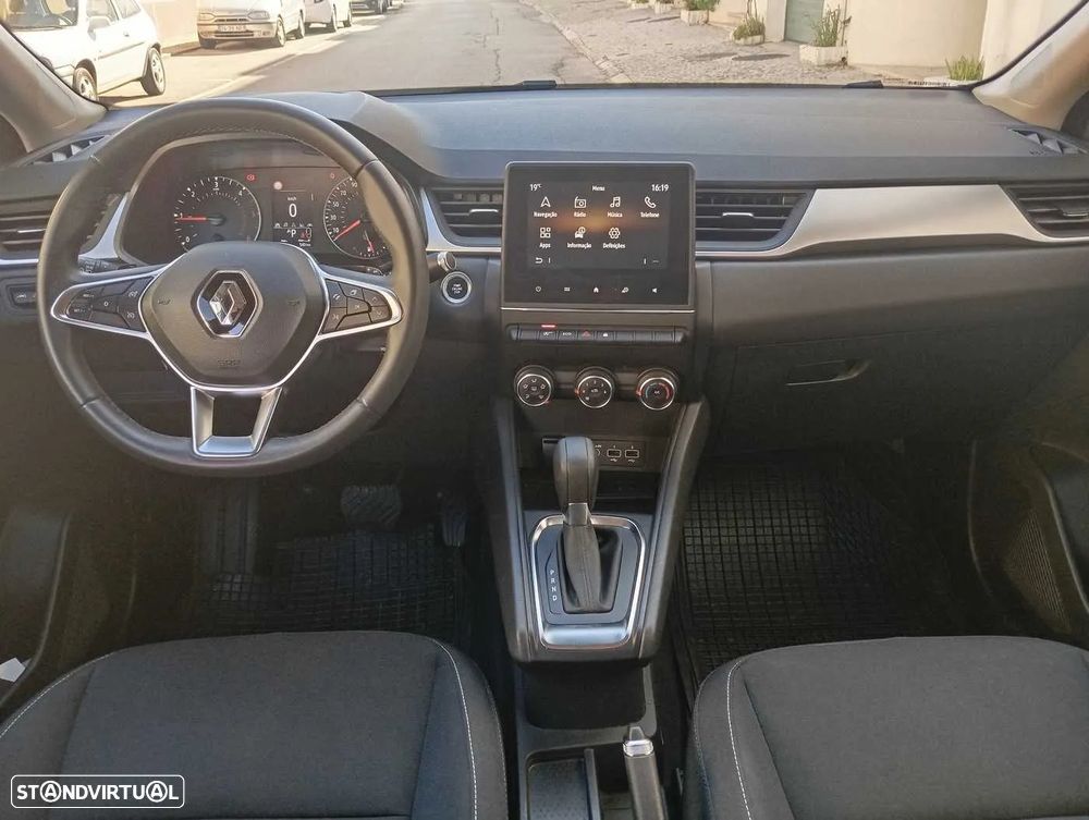 Renault Captur BLUE dCi 115 EDC BUSINESS EDITION - 17