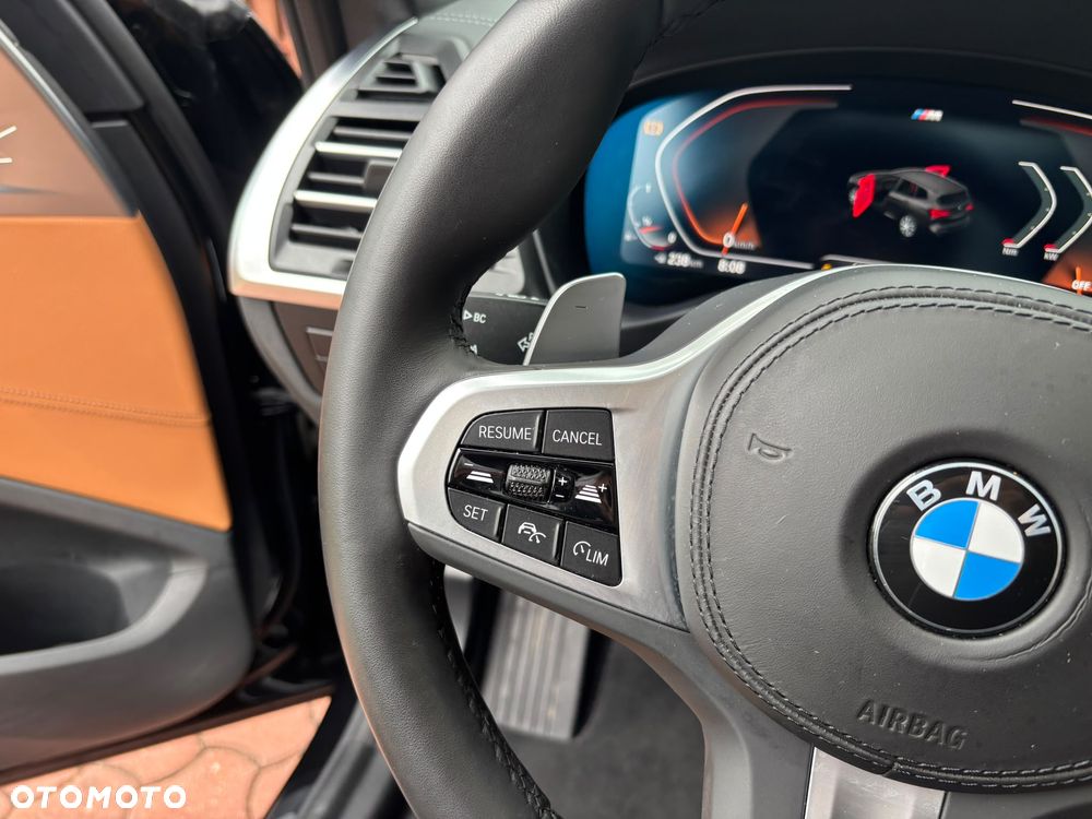 BMW X3 xDrive30i mHEV M Sport sport - 12