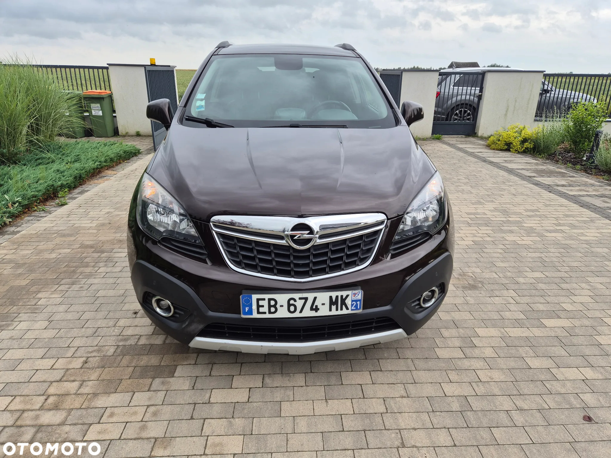 Opel Mokka 1.6 CDTI ecoFLEX Start/Stop Color Edition - 2