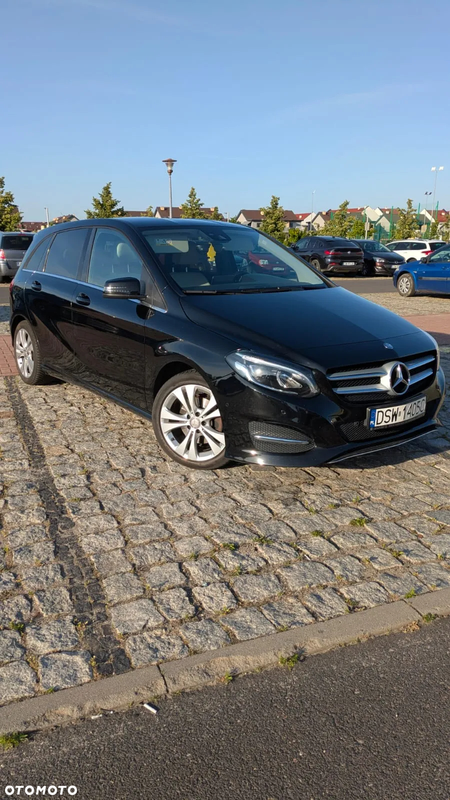 Mercedes-Benz Klasa B 200 (CDI) d 7G-DCT Urban - 2