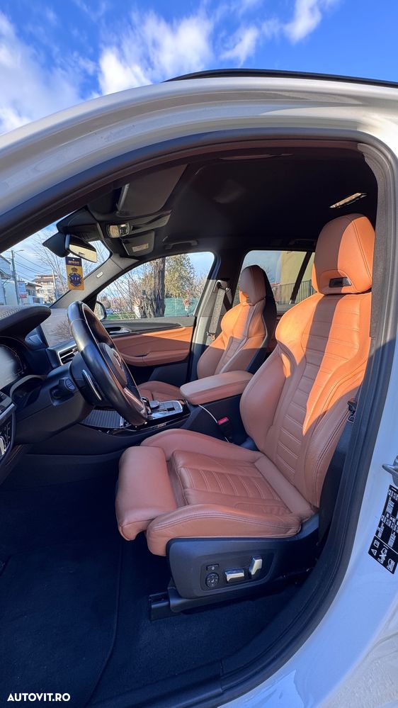 BMW X3 xDrive30i Aut. M Sport Edition - 15