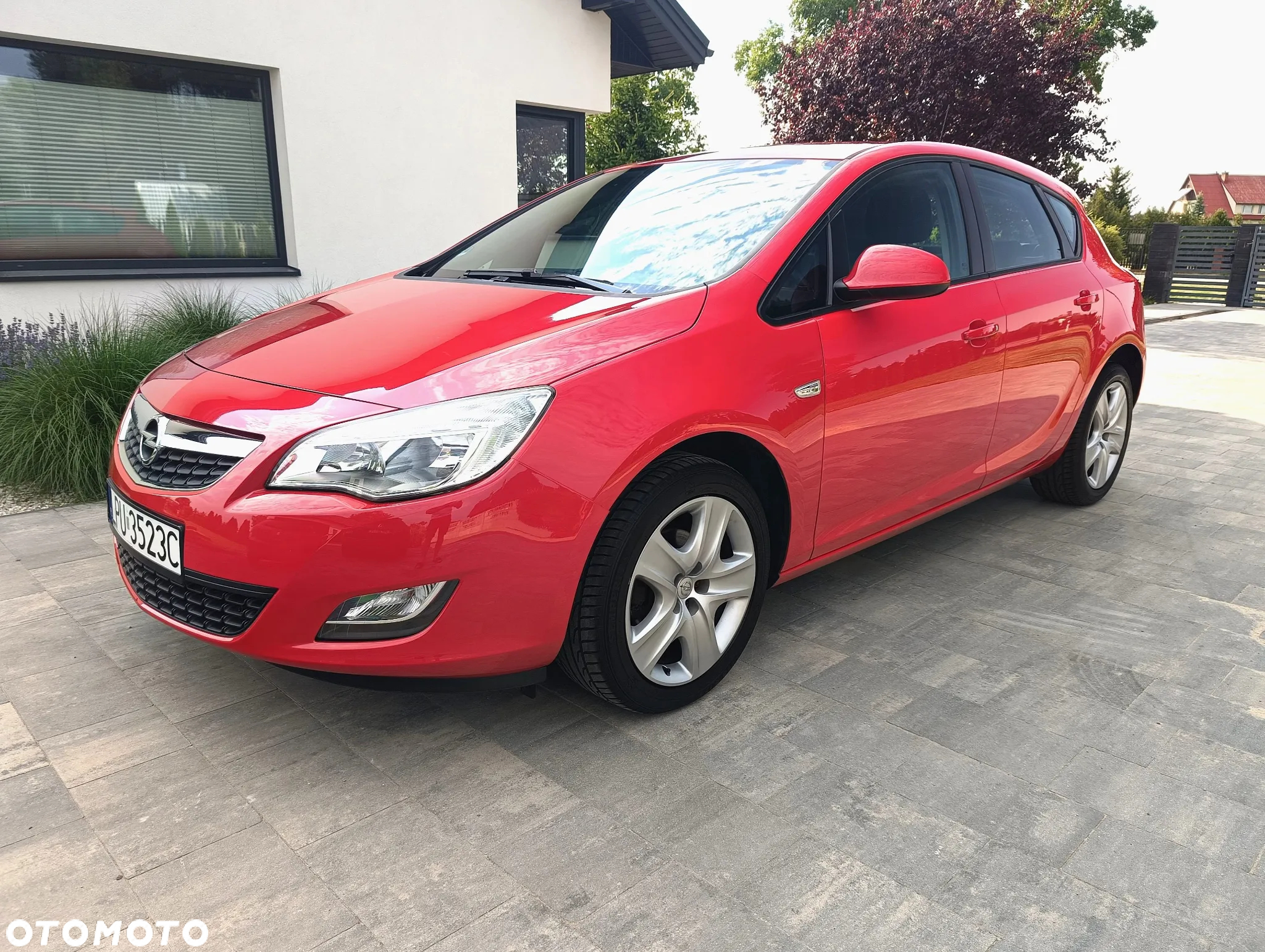 Opel Astra - 6