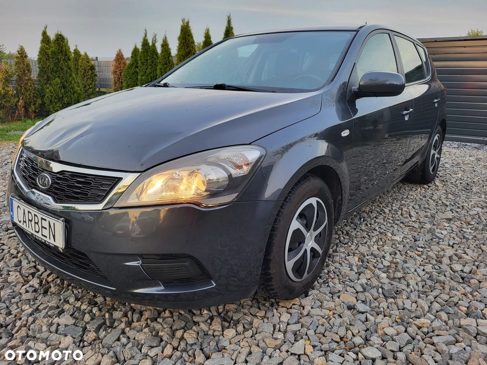 Kia Ceed 1.4 Comfort + - 2