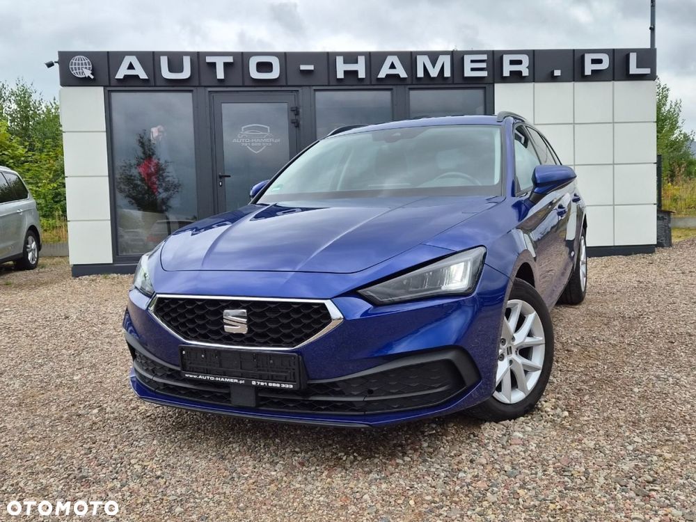 Seat Leon 1.5 EcoTSI Evo Full LED S&S - 1