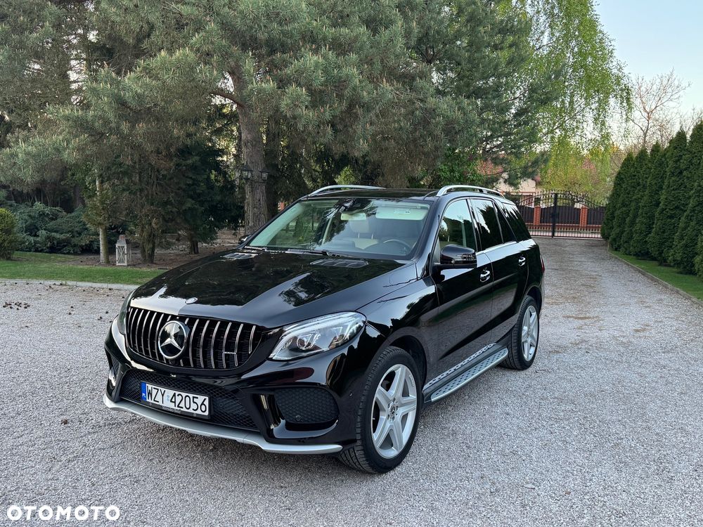 Mercedes-Benz GLE - 14