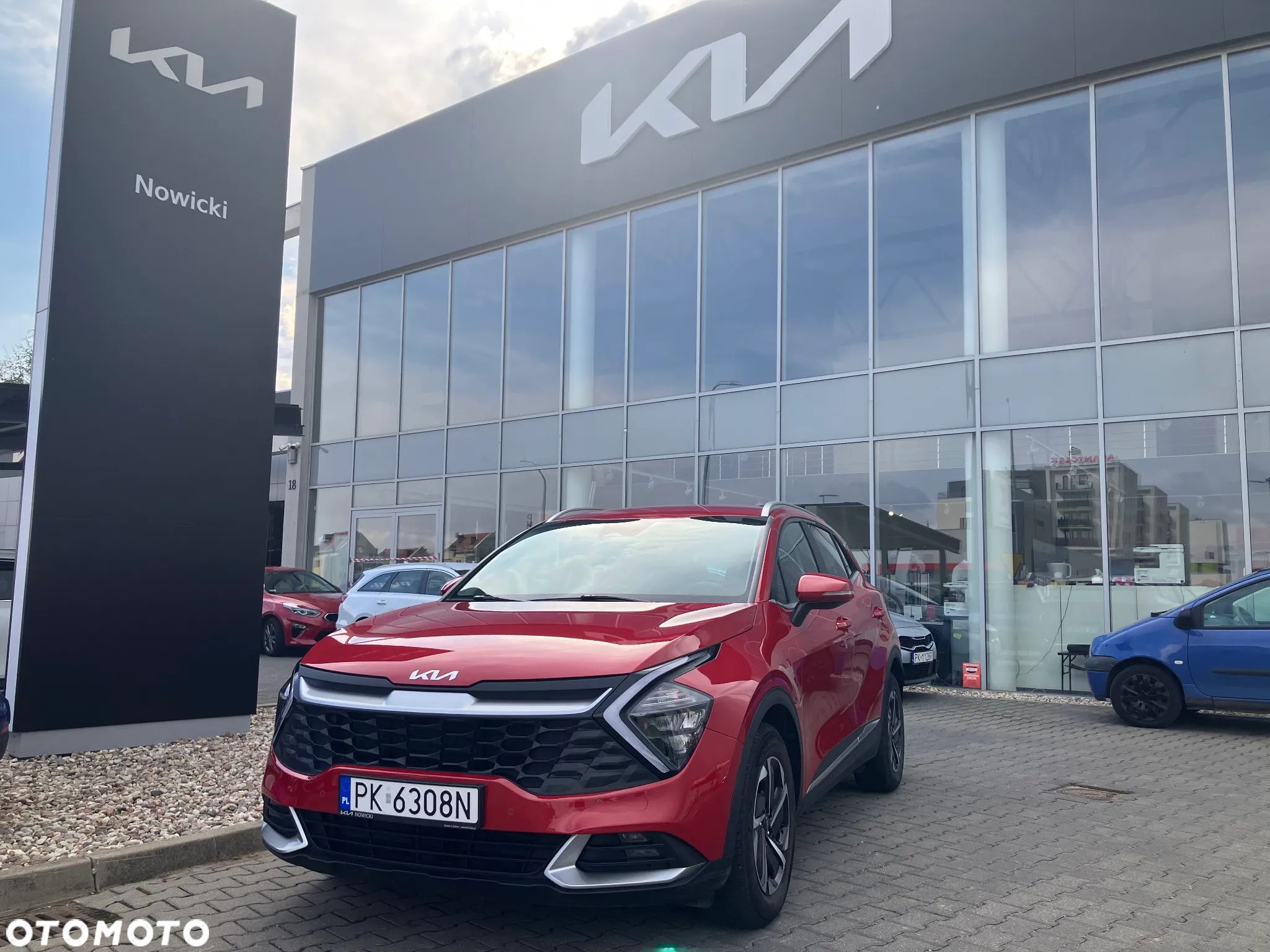 Kia Sportage 1.6 T-GDI L 2WD - 1