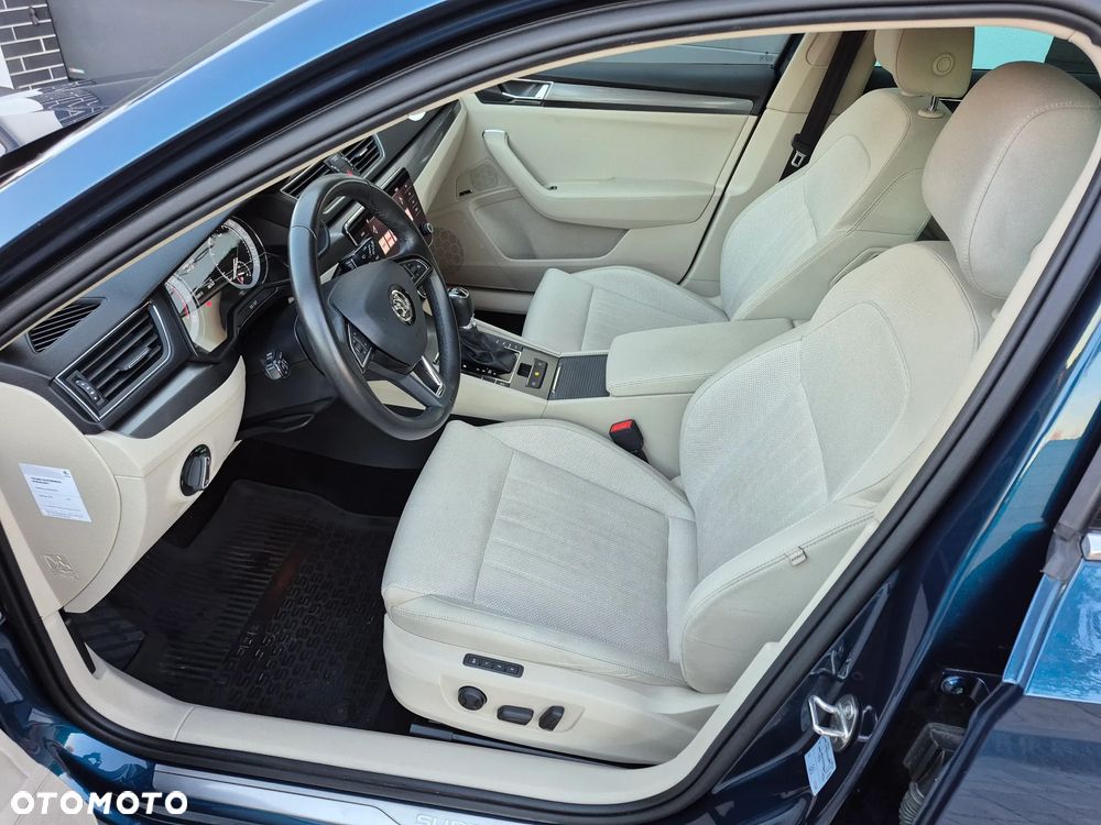 Skoda Superb 1.5 TSI ACT Style DSG - 5