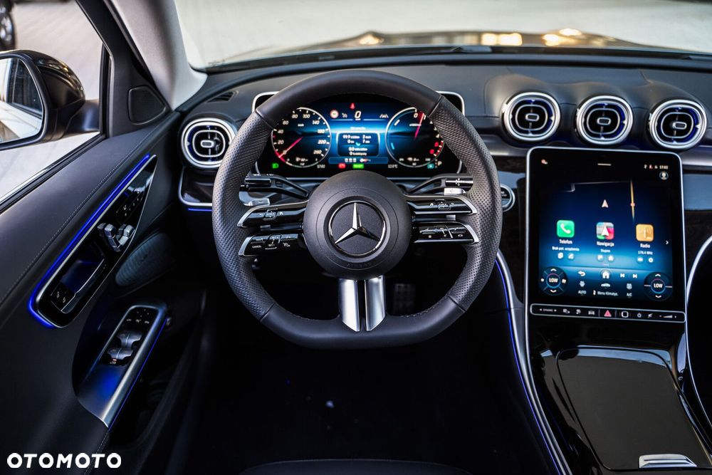 Mercedes-Benz Klasa C - 15