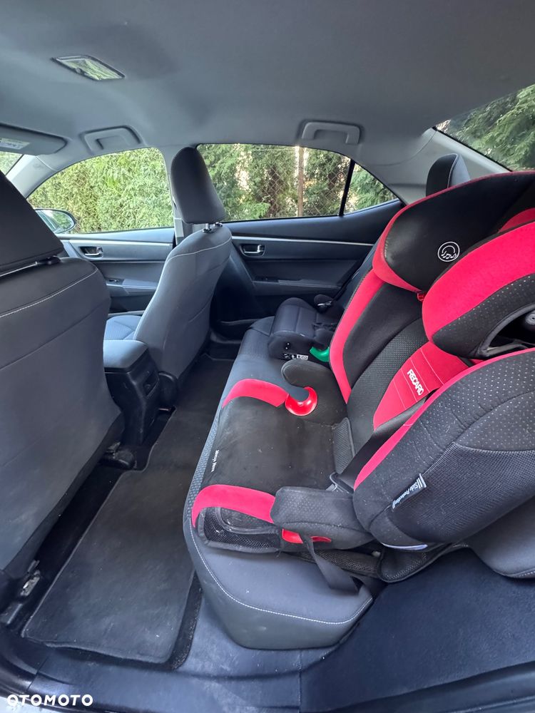 Toyota Corolla 1.6 Comfort - 10
