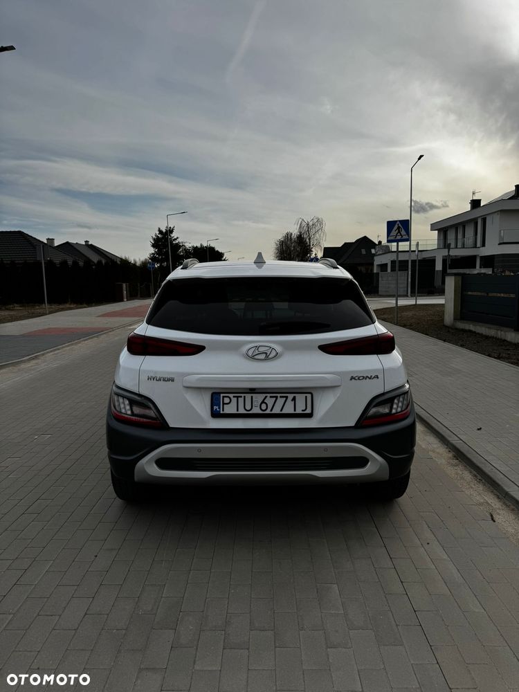 Hyundai Kona 1.6 CRDi 48V-Hybrid DCT Prime - 7