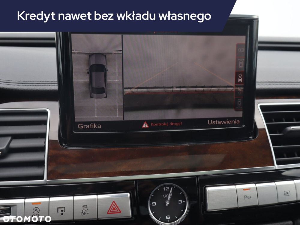 Audi A8 - 15