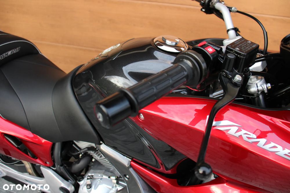 Honda Varadero - 15