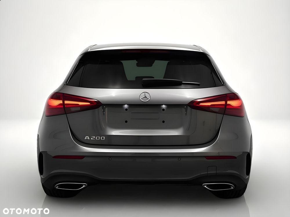 Mercedes-Benz Klasa A 200 7G-DCT AMG Line - 5