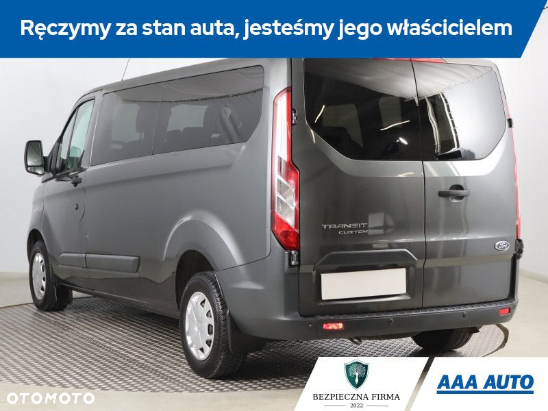 Ford Transit Custom - 5