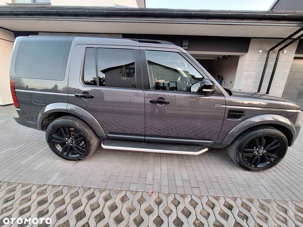 Land Rover Discovery 3.0 Si6 SE - 6
