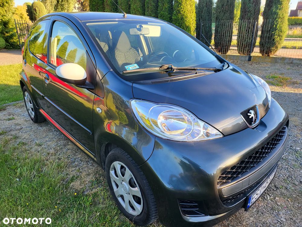 Peugeot 107 1.0 Urban Move Euro5 - 17