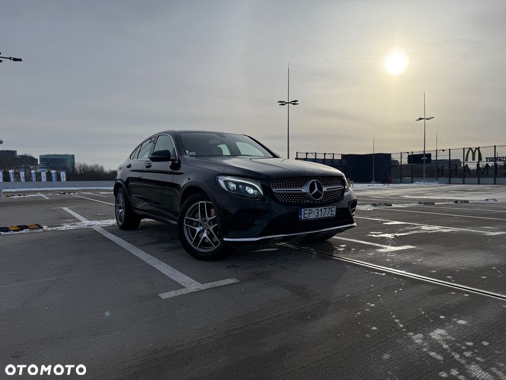 Mercedes-Benz GLC 250 4-Matic - 1