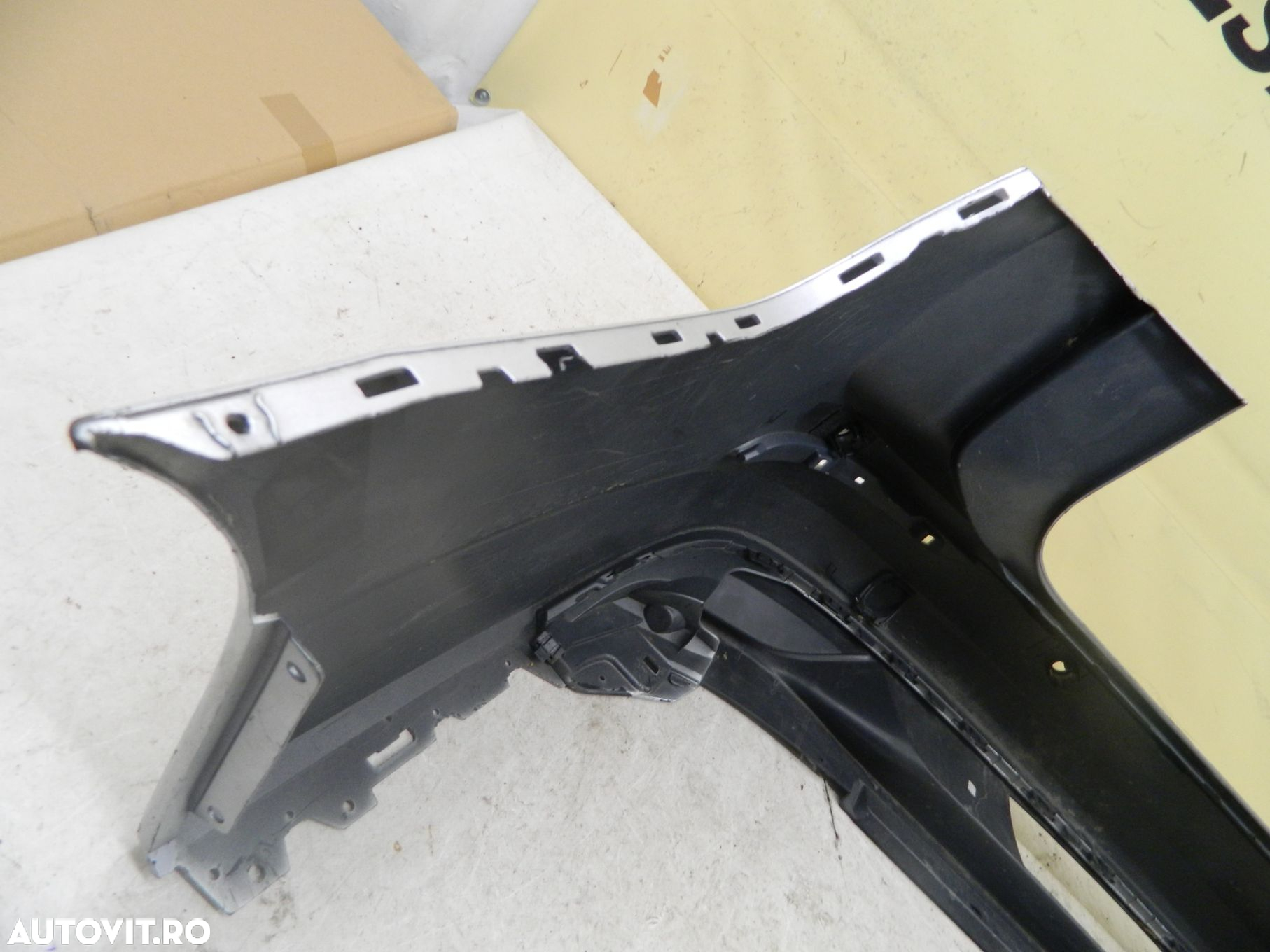 Bara spate VW Golf 8 Combi, 2020, 2021, 2022, 2023, cod origine 5H9807421F. - 6