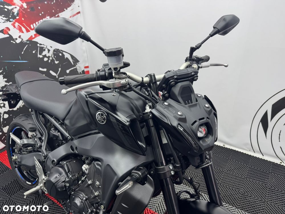 Yamaha MT - 40