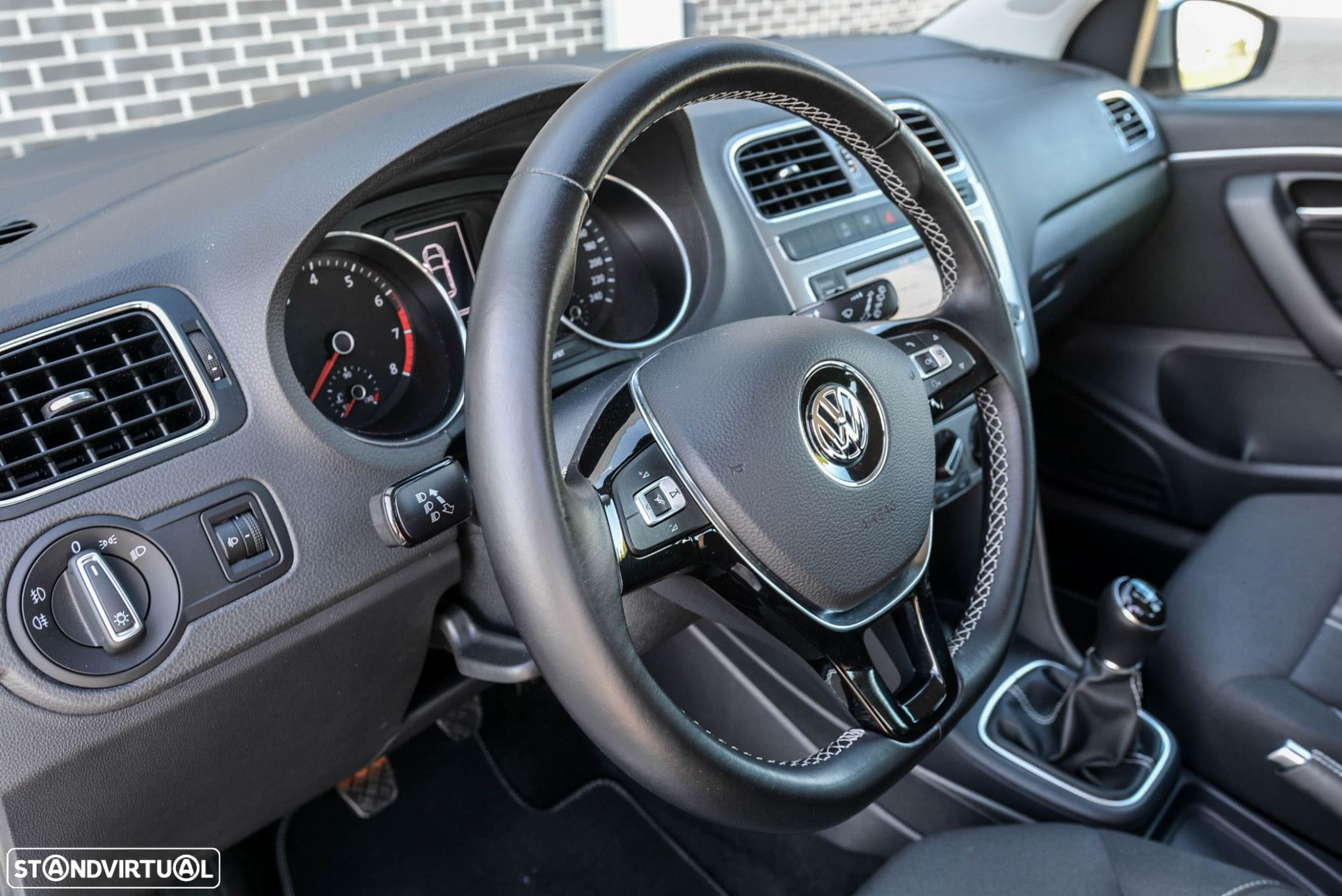 VW Polo 1.0 Lounge - 15