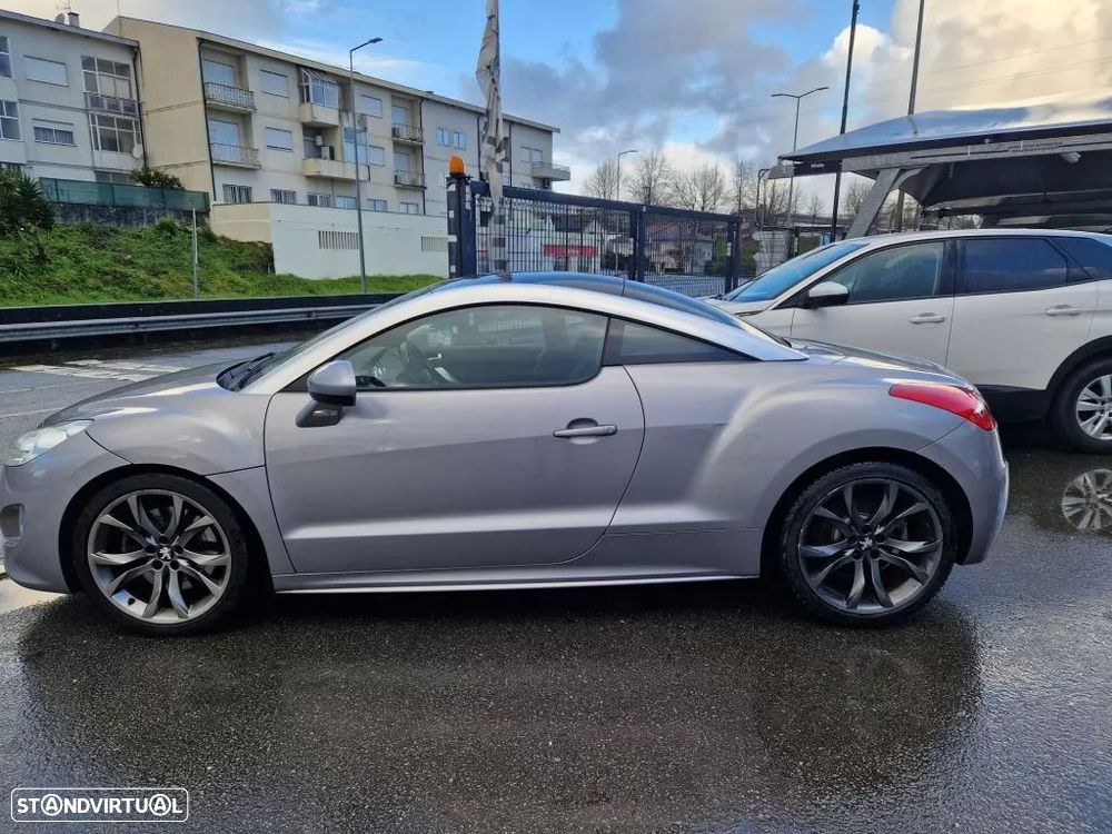 Peugeot RCZ 1.6 THP - 1