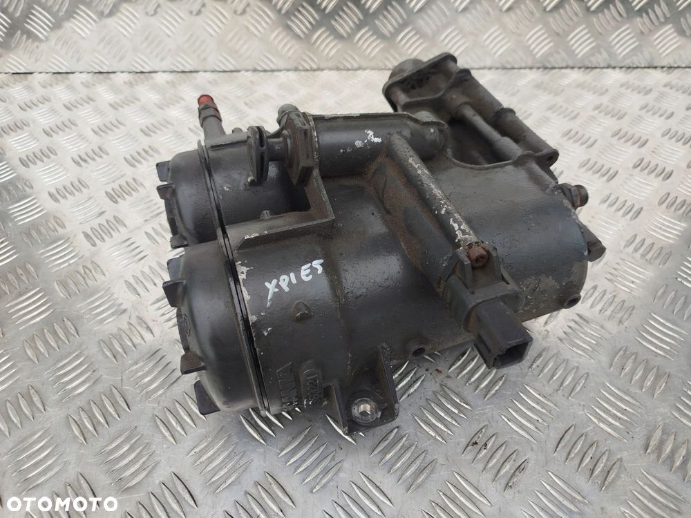 OBUDOWA FILTRA PALIWA SCANIA XPI EURO 5 - 3