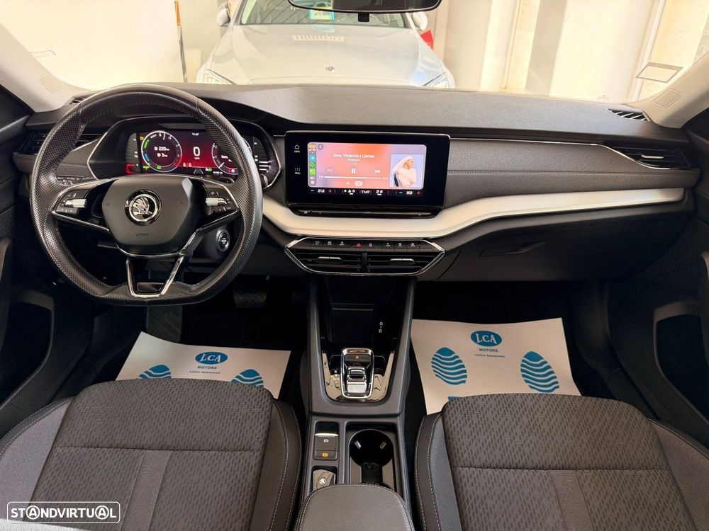 Skoda Octavia Break 1.4 TSi iV Style DSG - 24