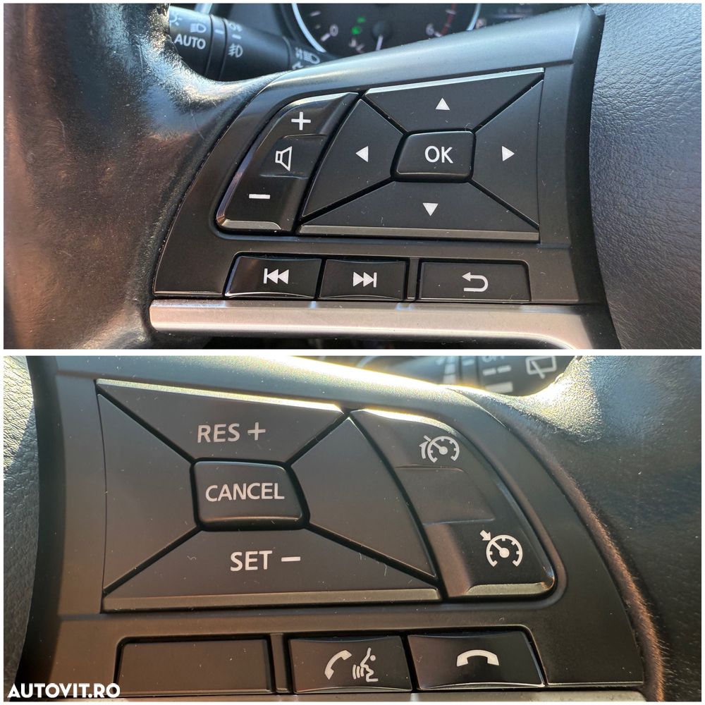 Nissan Qashqai 1.6 DCI Start/Stop X-TRONIC Tekna - 28