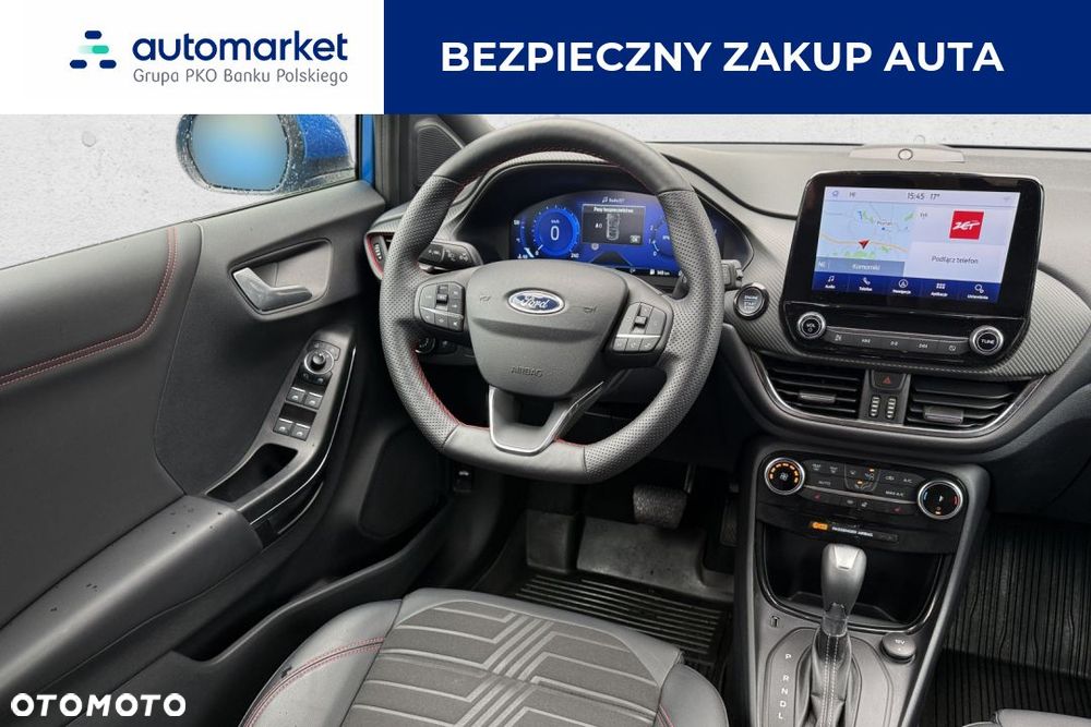 Ford Puma - 18