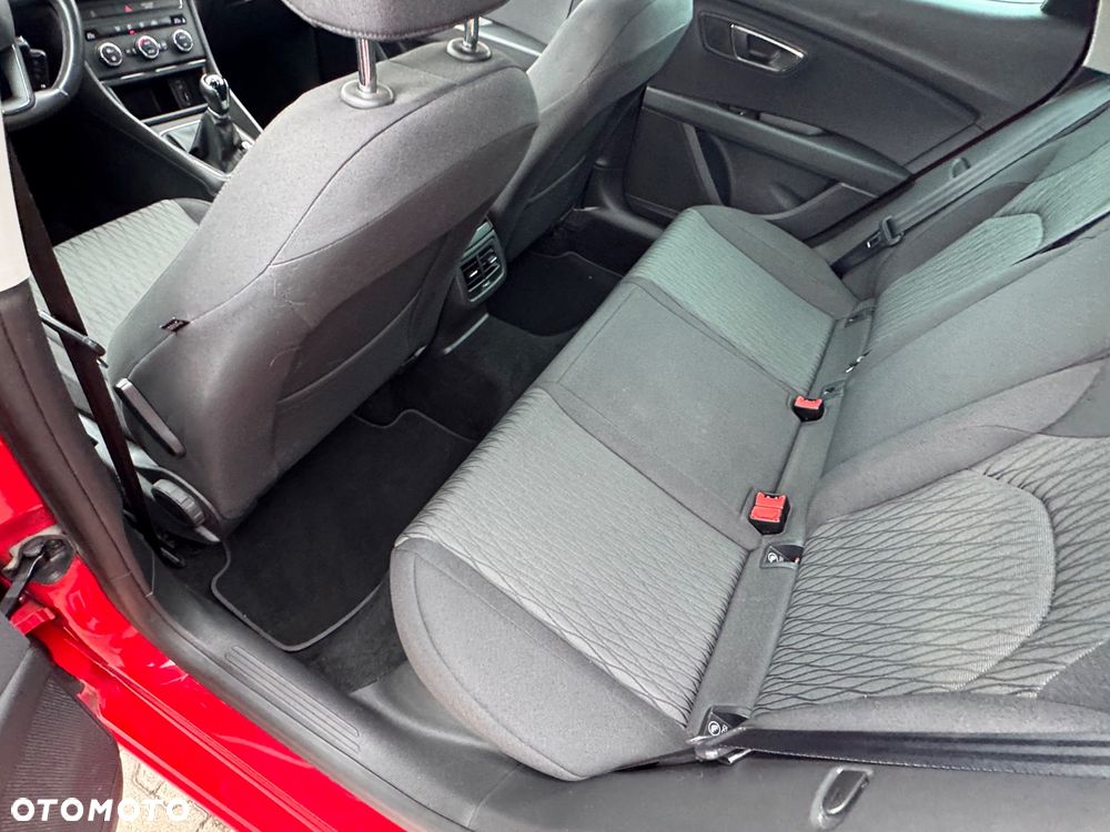 Seat Leon 1.4 TSI Full LED S&S - 27