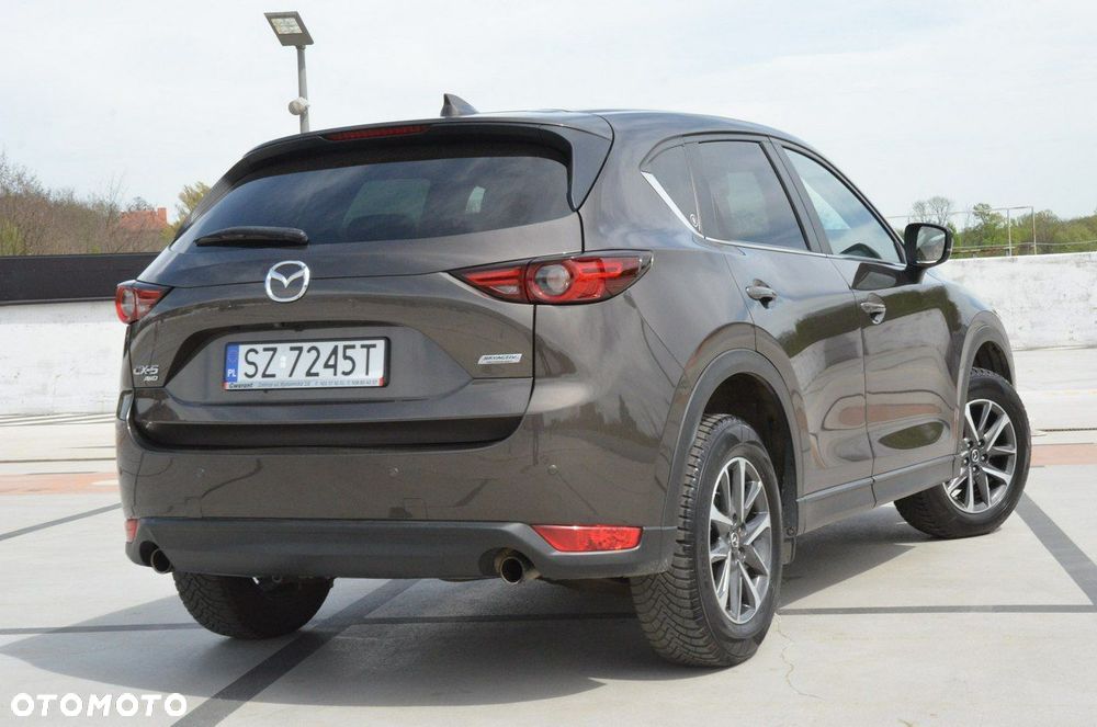 Mazda CX-5 SKYACTIV-G 160 Drive AWD Exclusive-Line - 15