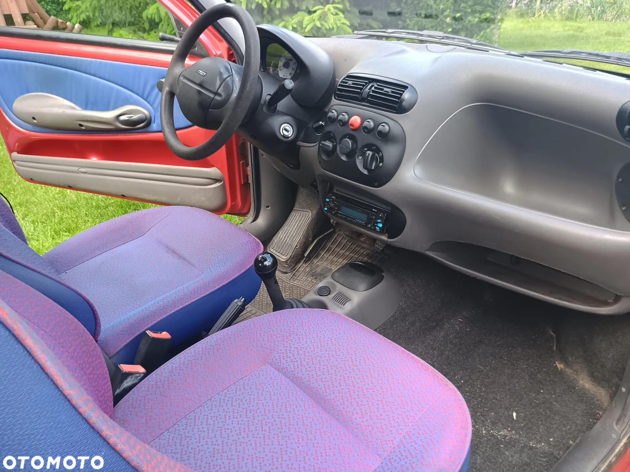 Fiat Seicento - 10