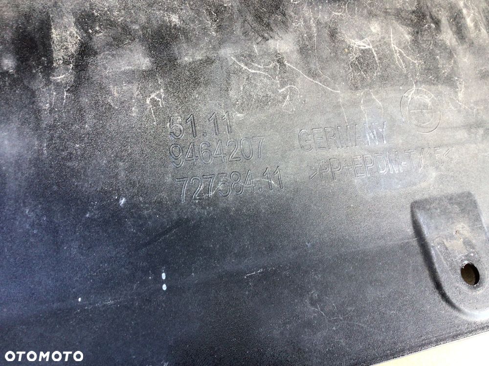 Zderzak przedni BMW G30 G31 - 10