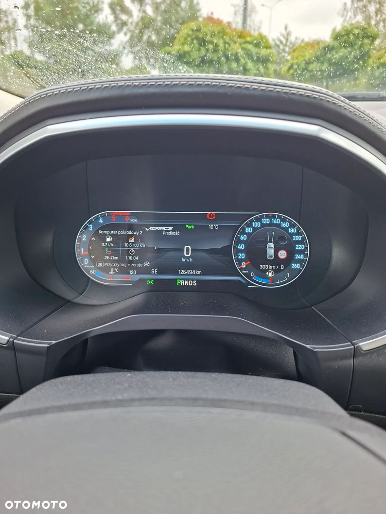 Ford Edge Vignale 2.0 TDCi Twin-Turbo 4WD - 9