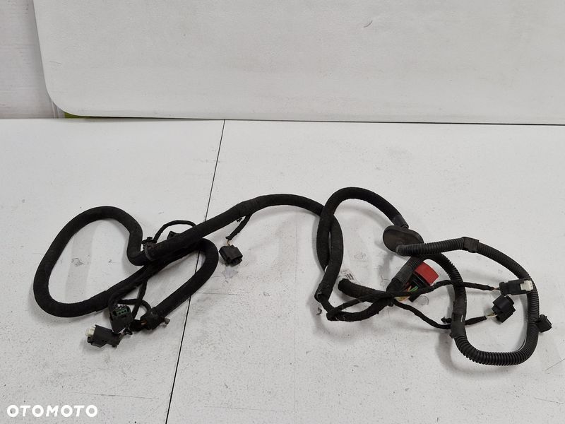 CITROEN DS4 WIĄZKA INSTALACJA ZDERZAKA PDC TYŁ 9673501380 - 2