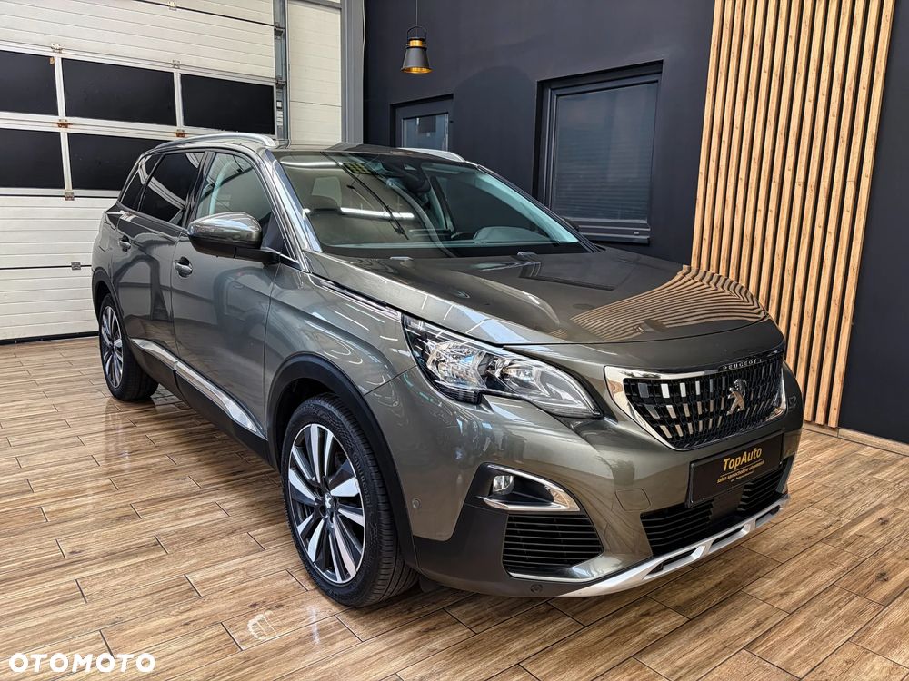 Peugeot 5008 1.5 BlueHDi Allure Pack S&S EAT8 - 4
