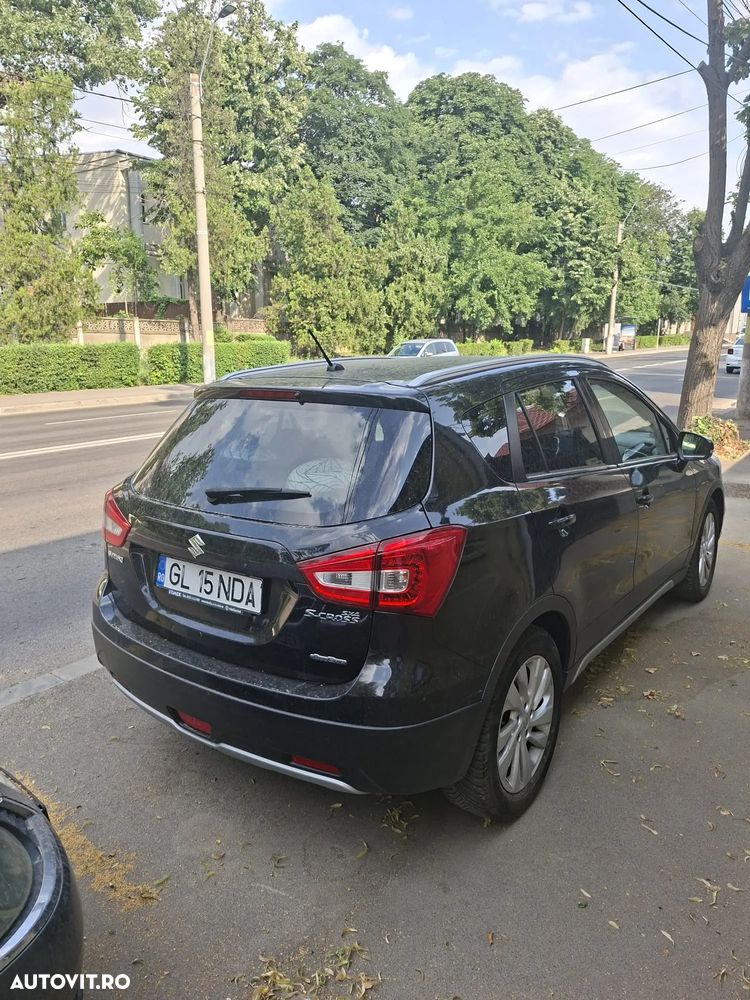 Suzuki SX4 - 1