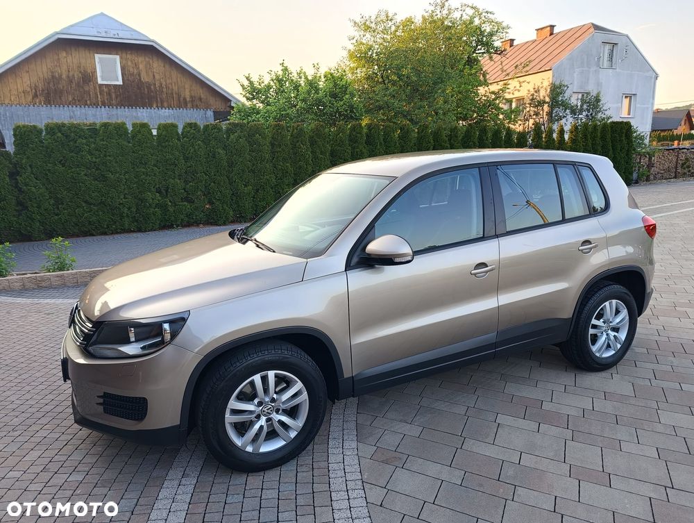 Volkswagen Tiguan 2.0 TDI Trend&Fun EU6 - 8
